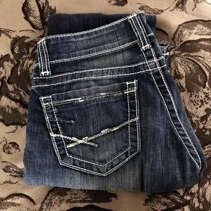 Buckle Jeans (Stella)
